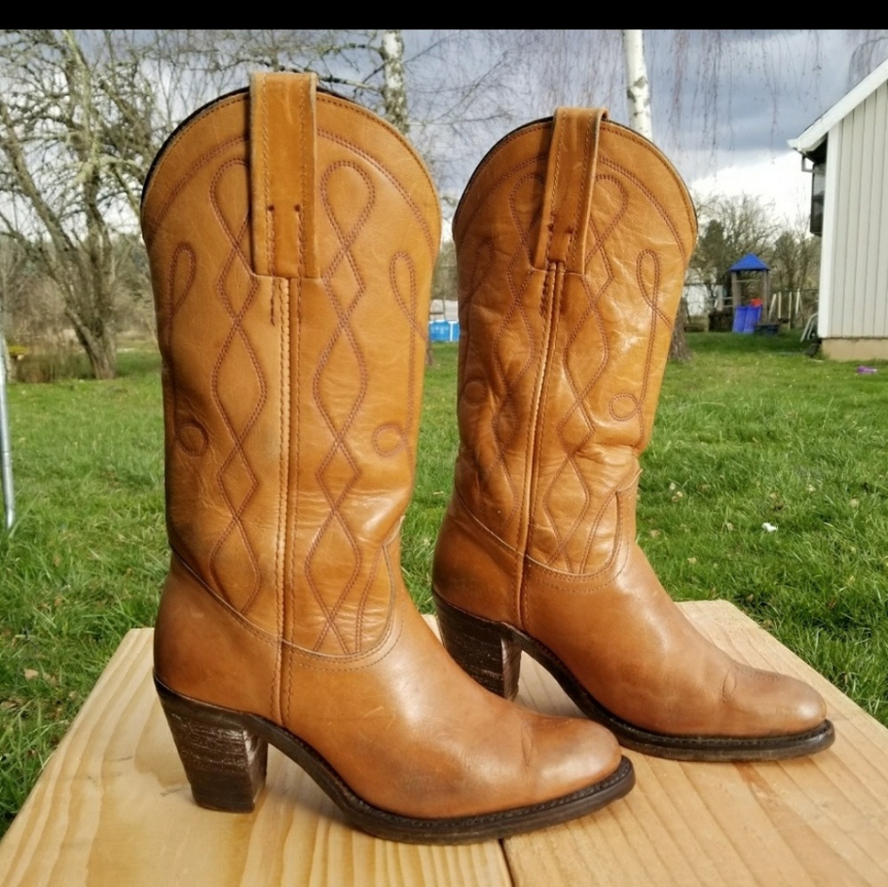 Cowgirl boots